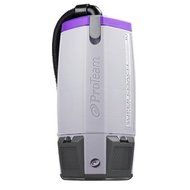 PRO-TEAM 107304 Super Coach Pro 10 quart Backpack Vacuum with Kit-282285