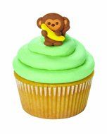 Wilton Pumpkin Royal Icing Decorations N8