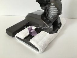 4-Pack Replacement Pads - Compatible With Shark Rocket Dust-Away, Rotator, Navigator Lift-Away Pro Vacuum, Ultra... N4