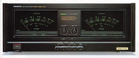 Onkyo Grand Integra M-508 Power Amplifier