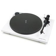 Pro-Ject Essential II Digital DC Turntable (White) N2