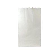 Quasimoon White Paper Luminaries / Luminary Lantern Bags Path Lighting (10 PACK) by PaperLanternStore N2