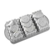 Nordic Ware Lemon Trio Loaf Pan N2
