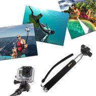 Xtech&reg; Ideal 21 Piece Accessory Kit for GoPro HERO4 Hero 4 + GoPro Hero3 Hero 3, GoPro Hero2 Hero 2, GoPro Surf... N3
