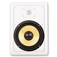 Acoustic Audio HD-6Pr 6.5-Inch Round 2 Way Kevlar Speakers (White) N2