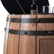 STG brand furniture wooden wine cabinet with storage, MLG1986-18E