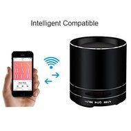 Wireless Bluetooth Speaker, Steoro Handsfree Mini size With Mic, Wireless Calling Soundbox Support 3.5mm Audio... N4