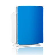 Alen BreatheSmart FIT50 Customizable Air Purifier with HEPA-Pure Filter for Allergies and Dust (White, 1-Pack) N31