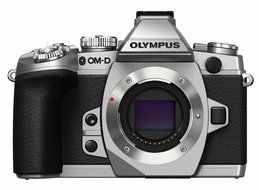 Olympus OM-D E-M1 Mirrorless Camera with Olympus M. Zuiko Digital ED 12-40mm f/2.8 PRO Lens