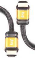 IBRA 1.5M-ORANGE-HDMI Speed Orange Gold Hdmi Cable, 5' High N2