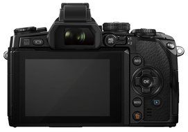 Olympus OM-D E-M1 Mirrorless Camera with Olympus M. Zuiko Digital ED 12-40mm f/2.8 PRO Lens N3