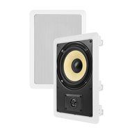 VM Audio Elux 6.5-Inch 225W 2-Way In-Wall Surround Sound Speaker | VM-WA525-E N2