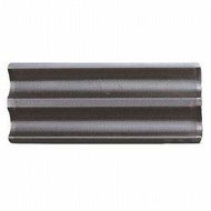 Double Sided French Bread Pan 39cm For Baguettes and Ciabattas (Pack of 2)
