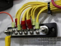 Blue Sea Systems Common BusBars (100A-250A) N8