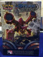 Steam Siege Prerelease Kit