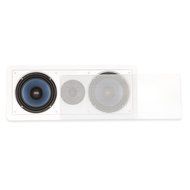 Blue Octave Home RLCR6 In-Wall Center Channel (White)