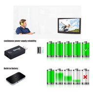 YETOR 3.5mm Portable Stereo Audio Wireless Bluetooth Transmitter for TV, iPod, MP3/MP4,USB Power Supply N4