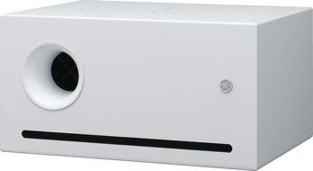 Yamaha VXS10S VXS Series 10" Surface Mount Subwoofer - White