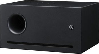 Yamaha VXS10S VXS Series 10" Surface Mount Subwoofer - White N2