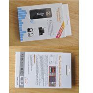YETOR 3.5mm Portable Stereo Audio Wireless Bluetooth Transmitter for TV, iPod, MP3/MP4,USB Power Supply N7