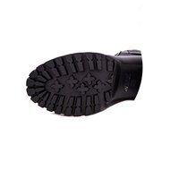 Spritech(TM) Women's Girls Fashion Non-slip Winter High Heel British Style Ankle Boot Leather Zip Boots Black N7