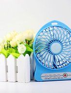 LBLI Portable Mini USB Fan Super Wind Cool Fan , pink JIAJU-YONGPING #0604 N2