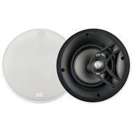 Polk Audio V60 High Performance Vanishing In-Ceiling Speakers (Pair)