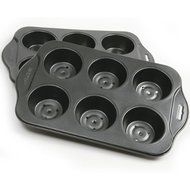 Norpro Nonstick Mini Meatloaf, Muffin Pan N4