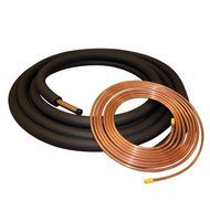 3/8x3/4x50' Insulated Copper Lineset Air Conditioner or Heat Pump