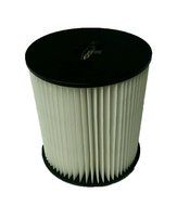 7 inch HEPA Cartridge Filter for Dirt Devil Vacuflo Tcs-5525 Pro series 390 Royal CS400 CS620 Platinum Force 299e... N4