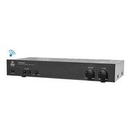 Bluetooth Outdoor PA Speakers - 2) VM Audio 8-Inch Speakers with Pyle 2000BT Amplifier N10