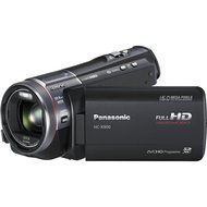 HC-X900 Digital Camcorder - 3.5" LCD - MOS - Full HD - Black