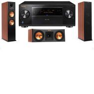 Klipsch RP-280F Tower Speakers CH-RP-250C-Pioneer Elite SC-85