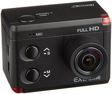 INBYTE 60FPS support full HD action cam wearable camera ISAW Extreme 60m fully waterproof N2