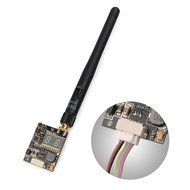 AKK FPV 40Ch 600mW Mini AV Transmitter with Race Band for Aerial Photography
