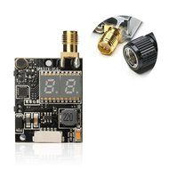AKK FPV 40Ch 600mW Mini AV Transmitter with Race Band for Aerial Photography N2