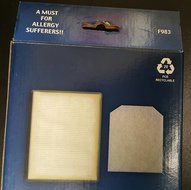 Riccar RF15, Simplicity S24 Vacuum Cleaner Filter 983 N2