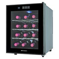 Emerson FR966 12-Bottle Single Zone Wine Cooler