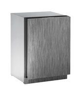 U-Line U3024RINT00B 4.9 cu. ft. Built-in Compact Refrigerator, Integrated