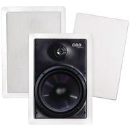 BIC AMERICA M-PRO6W 6.5" Weather-Resistant In-Wall Speaker