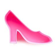 NY Cake Stiletto High Heel Shoe Mold, Silicone High Heel Shoe Mold, Cake Mold