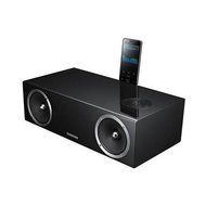 Samsung DA-E670 2.1 Speaker System - 40 W RMS - Wireless Speaker(s) - Black - USB - iPod Supported - DLNA Certified