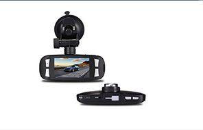 Original Novatek 96650 2.7inch FULL HD 1080P Night Vision Car DVR Camera Black Box with Motion Detection Includes...