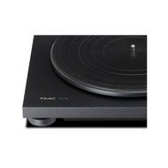 TEAC Classic Belt-Drive Turntable with Preamp and USB Digital Output (Black) N4