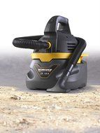 WORKSHOP Wet Dry Vac WS0250VA Compact, Portable Wet Dry Vacuum Cleaner, 2.5-Gallon Small Shop Vacuum Cleaner,... N5