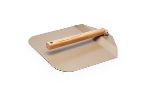 Paul Hollywood Pizza Peel Paddle with Folding Handle, Non-Stick