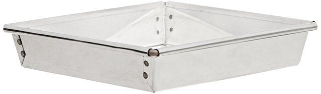 Matfer Bourgeat 340662 Square Cake Mold