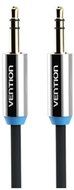 Vention High Quality 3.5mm Male to Male Stereo Audio Cable 1m (3ft) Black
