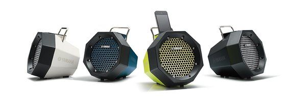 Yamaha PDX-B11 Portable Bluetooth Speaker System (Black) N9