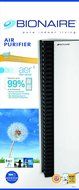 Bionaire BAP520-NUH HEPA-Type Tower Air Purifier N4